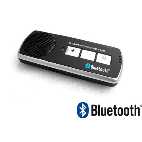 InCar Bluetooth Speakerphone price in Pakistan at Symbios.PK